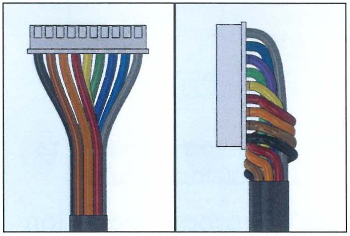 Roller Pin Connection MicroRoller - Powered Rollers - MICRO-ROLLER™